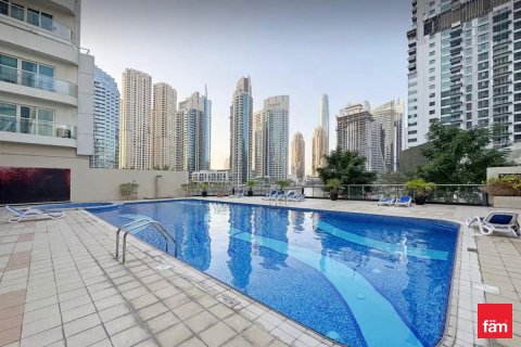 Apartamento en Dubai Marina, Dubai, 2 dormitorios, 89.4 m², № 99555 - foto 17