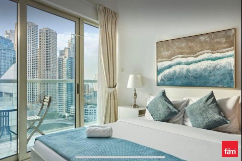 Apartamento en Dubai Marina, Dubai, 2 dormitorios, 89.4 m², № 99555 - foto 9