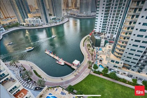 Apartamento en Dubai Marina, Dubai, 2 dormitorios, 89.4 m², № 99555 - foto 2