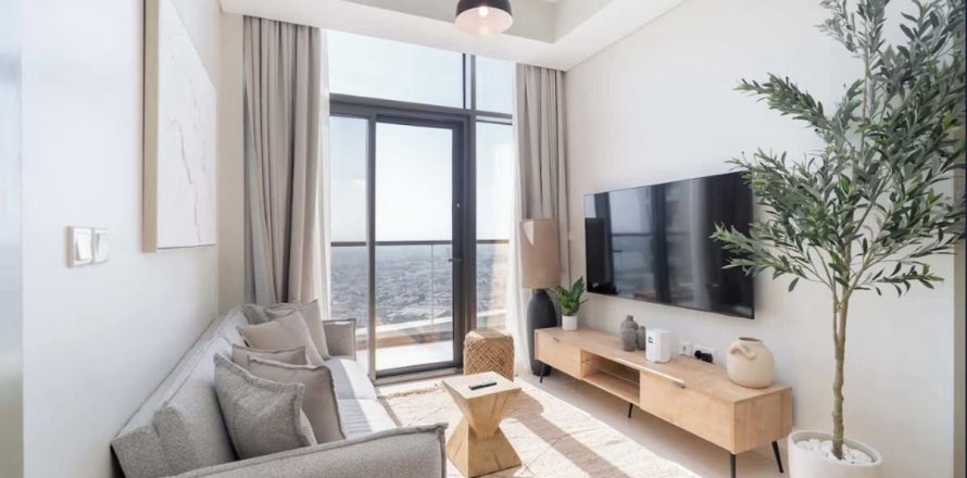 Appartement à Business Bay, Dubai, 2 chambres, 83.3 m², № 99563