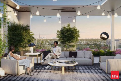 Apartment in Dubai Hills Estate, Dubai 1 bedroom, 69.4 sq.m. № 99554 - photo 3