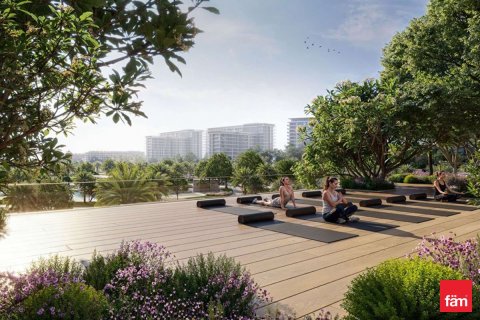 Apartment in Dubai Hills Estate, Dubai 1 bedroom, 69.4 sq.m. № 99554 - photo 7