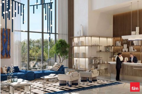 Apartment in Dubai Hills Estate, Dubai 1 bedroom, 69.4 sq.m. № 99554 - photo 4