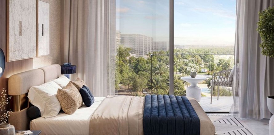Apartment in Dubai Hills Estate, Dubai 1 bedroom, 69.4 sq.m. № 99554