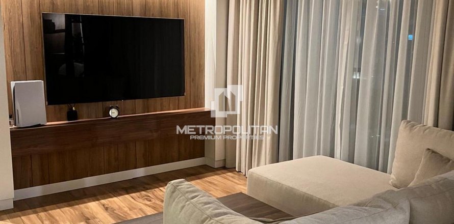 Apartamento en Burj Views, Downtown Dubai (Downtown Burj Dubai), Dubai, 1 dormitorio, 85 m², № 14916