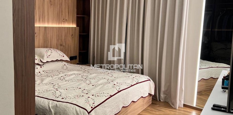 Apartment in Burj Views, Downtown Dubai (Downtown Burj Dubai), Dubai 1 bedroom, 85 sq.m. № 14916