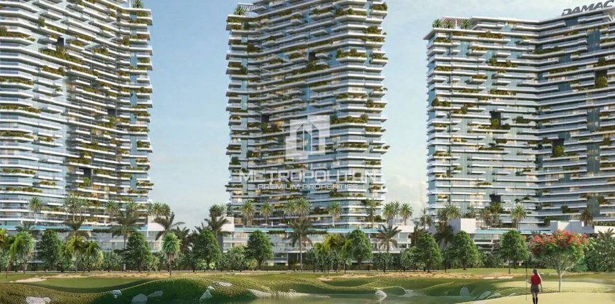 Appartement à DAMAC Hills (Akoya by DAMAC), Dubai, 1 chambre, 63 m², № 14926