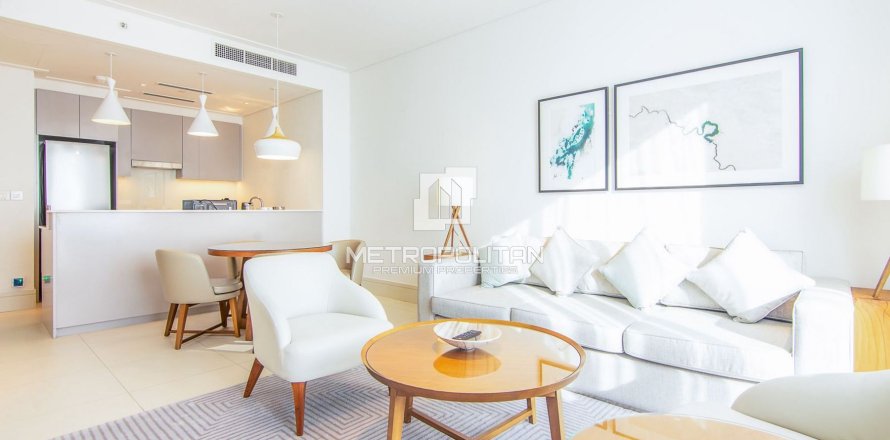 Apartamento en Vida Residence Downtown, Downtown Dubai (Downtown Burj Dubai), Dubai, 1 dormitorio, 71 m², № 14914