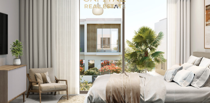 Maison de ville à Dubai, 3 chambres, 1992 m², № 37449
