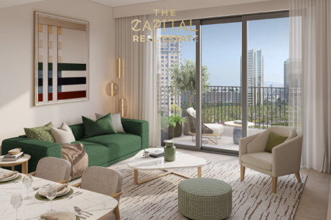 Apartamento en Dubai, 2 dormitorios, 1533 m², № 37451 - foto 3
