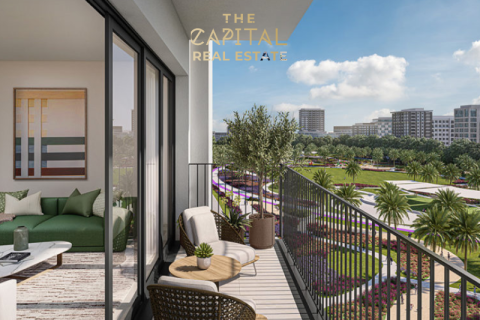 Apartamento en Dubai, 2 dormitorios, 1533 m², № 37451 - foto 4