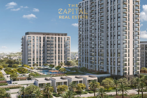 Apartamento en Dubai, 2 dormitorios, 1533 m², № 37451 - foto 5