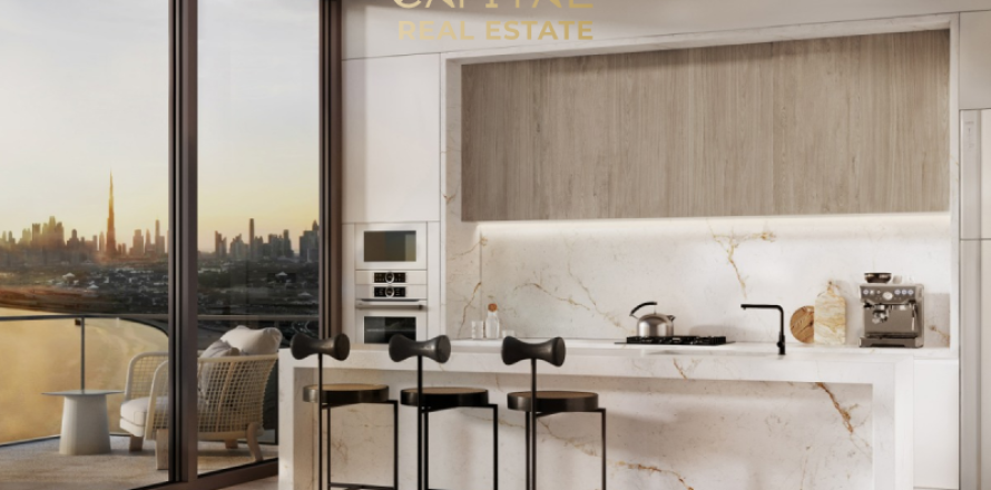 Apartamento en Dubai, 3 dormitorios, 2270 m², № 37445