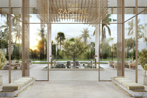 Apartamento en Dubai, 3 dormitorios, 2270 m², № 37445 - foto 15