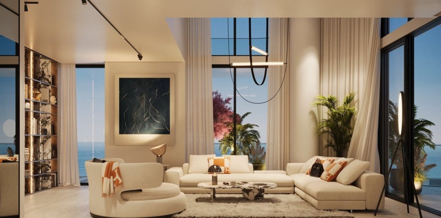 Apartment in VILLA del BRUNELLO in Dubai 2 bedrooms, 101 sq.m. № 103891