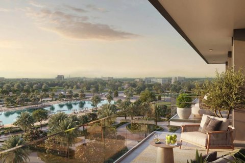 شقة في Riverton House في Nadd Al Sheba, دبي 1غرف نوم, 73 م² رقم 103892 - صورة 4