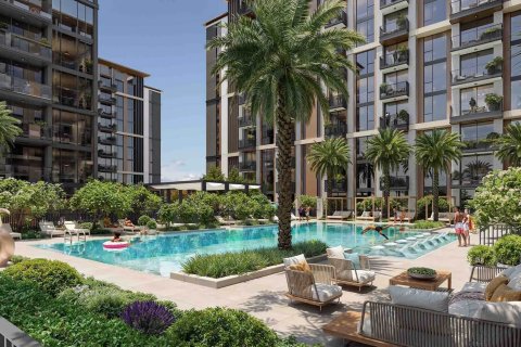 Apartment in Windsor House in Dubai South (Dubai World Central), Dubai studio, 40 sq.m. № 103893 - photo 3