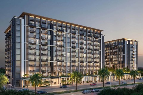 شقة في Windsor House في Dubai South (Dubai World Central), دبي استوديو, 40 م² رقم 103893