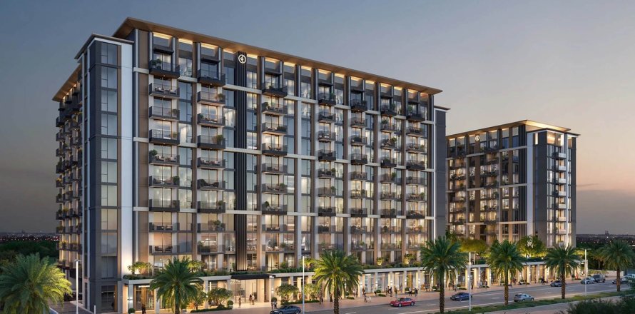 Apartment in Windsor House in Dubai South (Dubai World Central), Dubai studio, 40 sq.m. № 103893