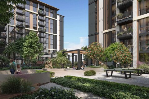 Apartment in Windsor House in Dubai South (Dubai World Central), Dubai studio, 40 sq.m. № 103893 - photo 5