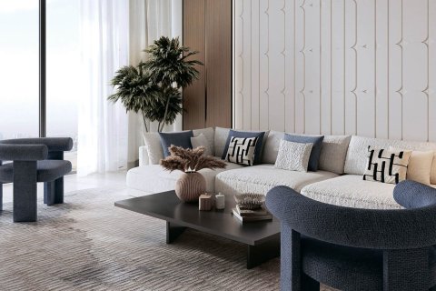 Apartamento en Binghatti Moonlight en Al Jaddaf, Dubai, 1 dormitorio, 76 m², № 103896 - foto 15