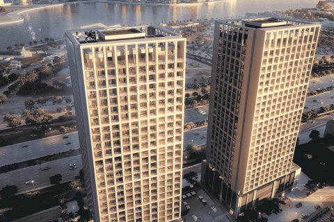 Apartamento en Binghatti Moonlight en Al Jaddaf, Dubai, 1 dormitorio, 76 m², № 103896 - foto 10
