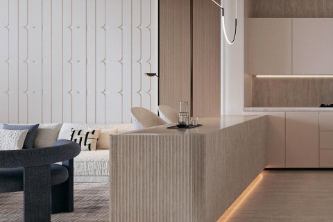 Apartamento en Binghatti Moonlight en Al Jaddaf, Dubai, 1 dormitorio, 76 m², № 103896 - foto 2