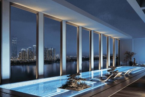Apartamento en Binghatti Moonlight en Al Jaddaf, Dubai, 1 dormitorio, 76 m², № 103896 - foto 13