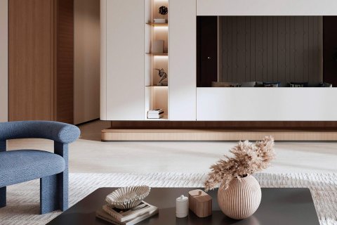 Apartamento en Binghatti Moonlight en Al Jaddaf, Dubai, 1 dormitorio, 76 m², № 103896 - foto 5