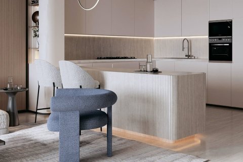 Apartamento en Binghatti Moonlight en Al Jaddaf, Dubai, 1 dormitorio, 76 m², № 103896 - foto 14