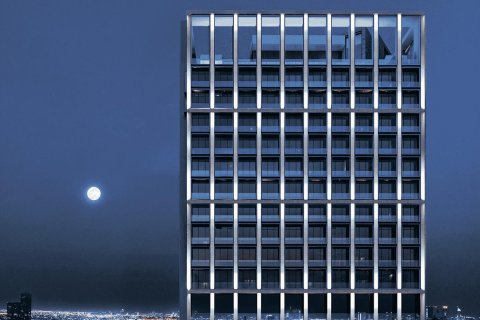 Apartamento en Binghatti Moonlight en Al Jaddaf, Dubai, 1 dormitorio, 76 m², № 103896 - foto 9