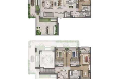 Apartment in Talea in Maritime City, Dubai 1 bedroom, 70 sq.m. № 103899 - photo 15