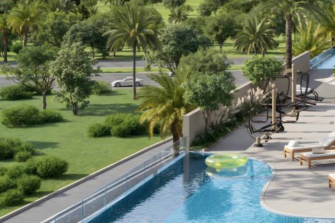 Apartment in Ocean Bay by SD in Dubai 1 bedroom № 103898 - photo 3