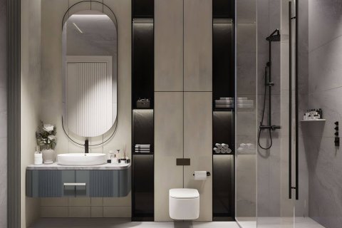 Apartment in Ocean Bay by SD in Dubai 1 bedroom № 103898 - photo 12