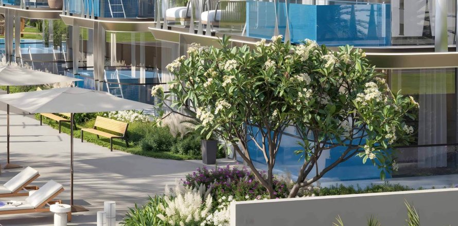 Apartment in Ocean Bay by SD in Dubai 1 bedroom № 103898