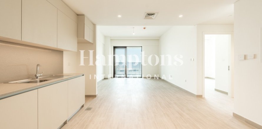 Apartment in Dubai Creek Harbour (The Lagoons), Dubai 1 bedroom, 66.8902 sq.m. № 64559