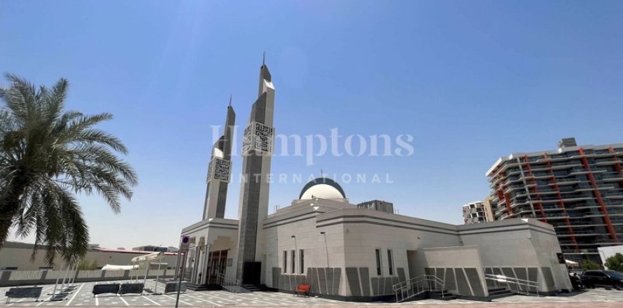 Apartment in Dubai Silicon Oasis, Dubai 1 bedroom, 72.3714 sq.m. № 64558