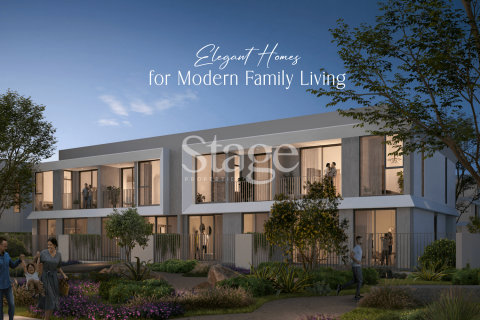 Villa en The Valley, Dubai, 4 dormitorios, 277 m², № 64550 - foto 9