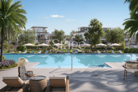 Villa en The Valley, Dubai, 4 dormitorios, 277 m², № 64550 - foto 6