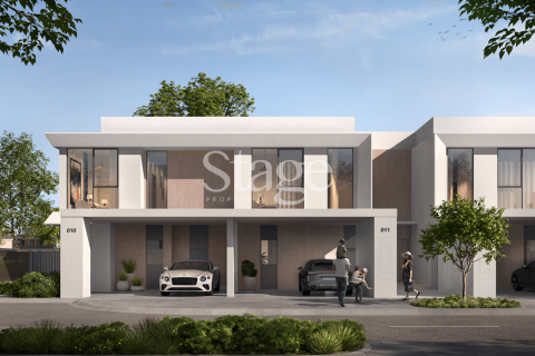 Villa en The Valley, Dubai, 4 dormitorios, 277 m², № 64550 - foto 8