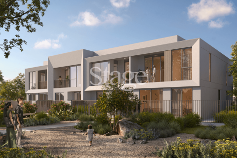 Villa en The Valley, Dubai, 4 dormitorios, 277 m², № 64550 - foto 7