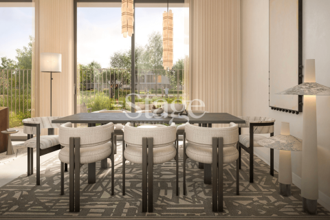 Villa en The Valley, Dubai, 4 dormitorios, 277 m², № 64550 - foto 4