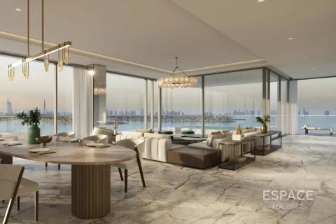شقة في SIX SENSES RESIDENCES في مرسى دبي, دبي 4 غرف نوم, 416 م² رقم 123051