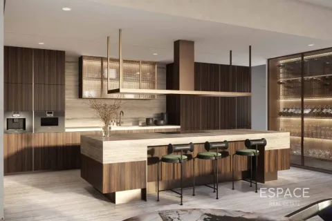 شقة في SIX SENSES RESIDENCES في مرسى دبي, دبي 4 غرف نوم, 416 م² رقم 123051 - صورة 4