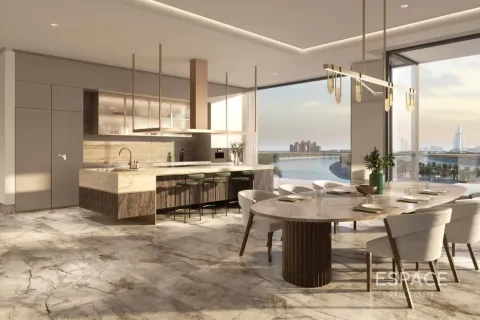 شقة في SIX SENSES RESIDENCES في مرسى دبي, دبي 4 غرف نوم, 416 م² رقم 123051 - صورة 3