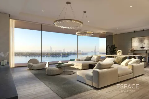 شقة في SIX SENSES RESIDENCES في مرسى دبي, دبي 4 غرف نوم, 416 م² رقم 123051 - صورة 2