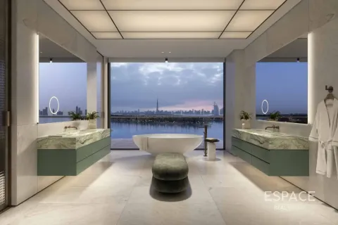 شقة في SIX SENSES RESIDENCES في مرسى دبي, دبي 4 غرف نوم, 416 م² رقم 123051 - صورة 10
