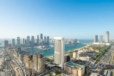 شقة في مرسى دبي, دبي 3 غرف نوم, 186 م² رقم 123047