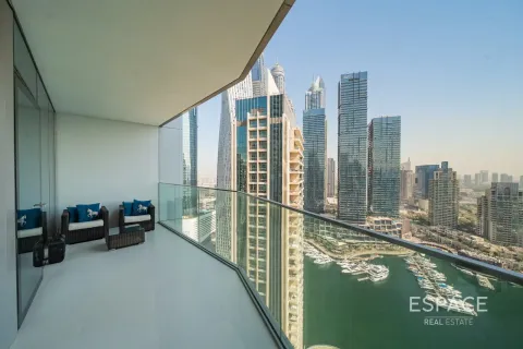 Apartment in Dubai Marina, Dubai 1 bedroom, 85 sq.m. № 123052 - photo 13