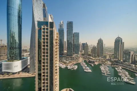 Apartment in Dubai Marina, Dubai 1 bedroom, 85 sq.m. № 123052 - photo 11